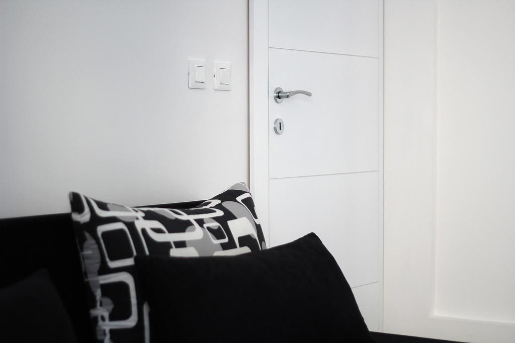 Apartments Silvija Примоштен Екстер'єр фото